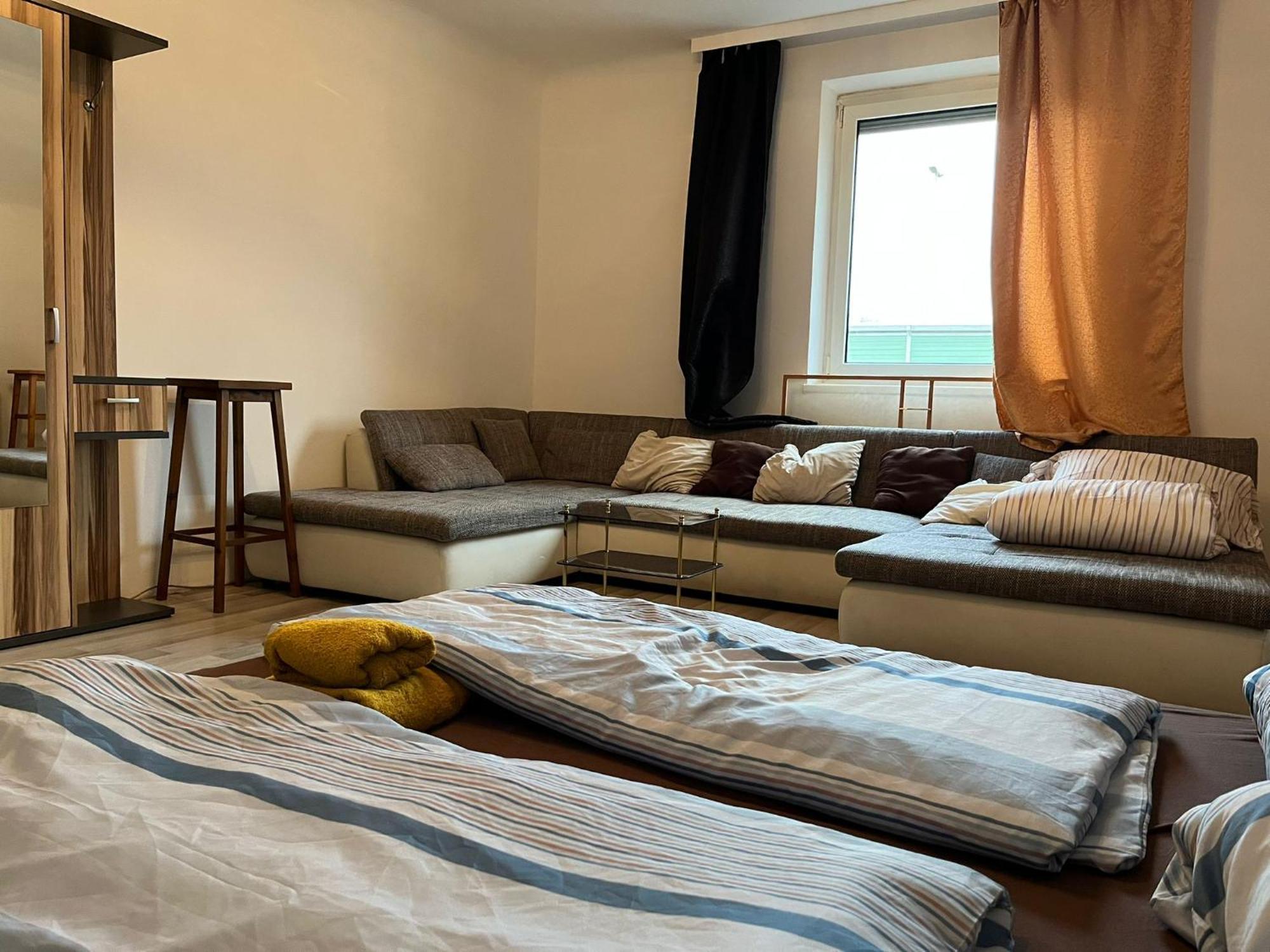 Breathtaking Shared Near Danube River /w Garden And Parking Casa de hóspedes Viena