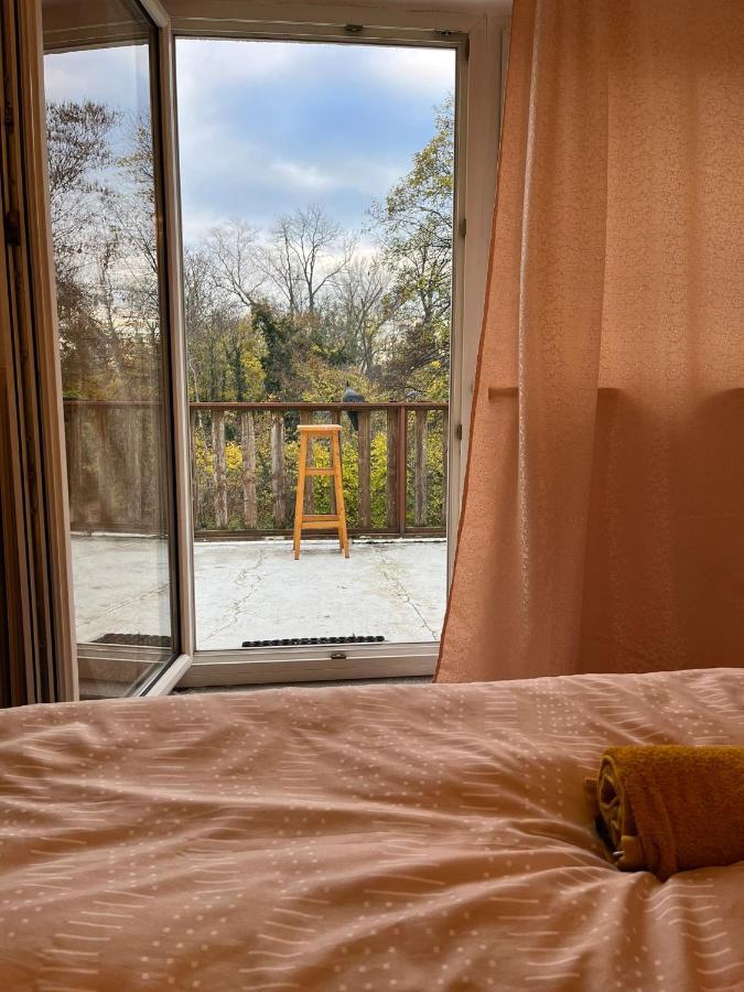 Breathtaking Shared Near Danube River /w Garden And Parking Casa de hóspedes *