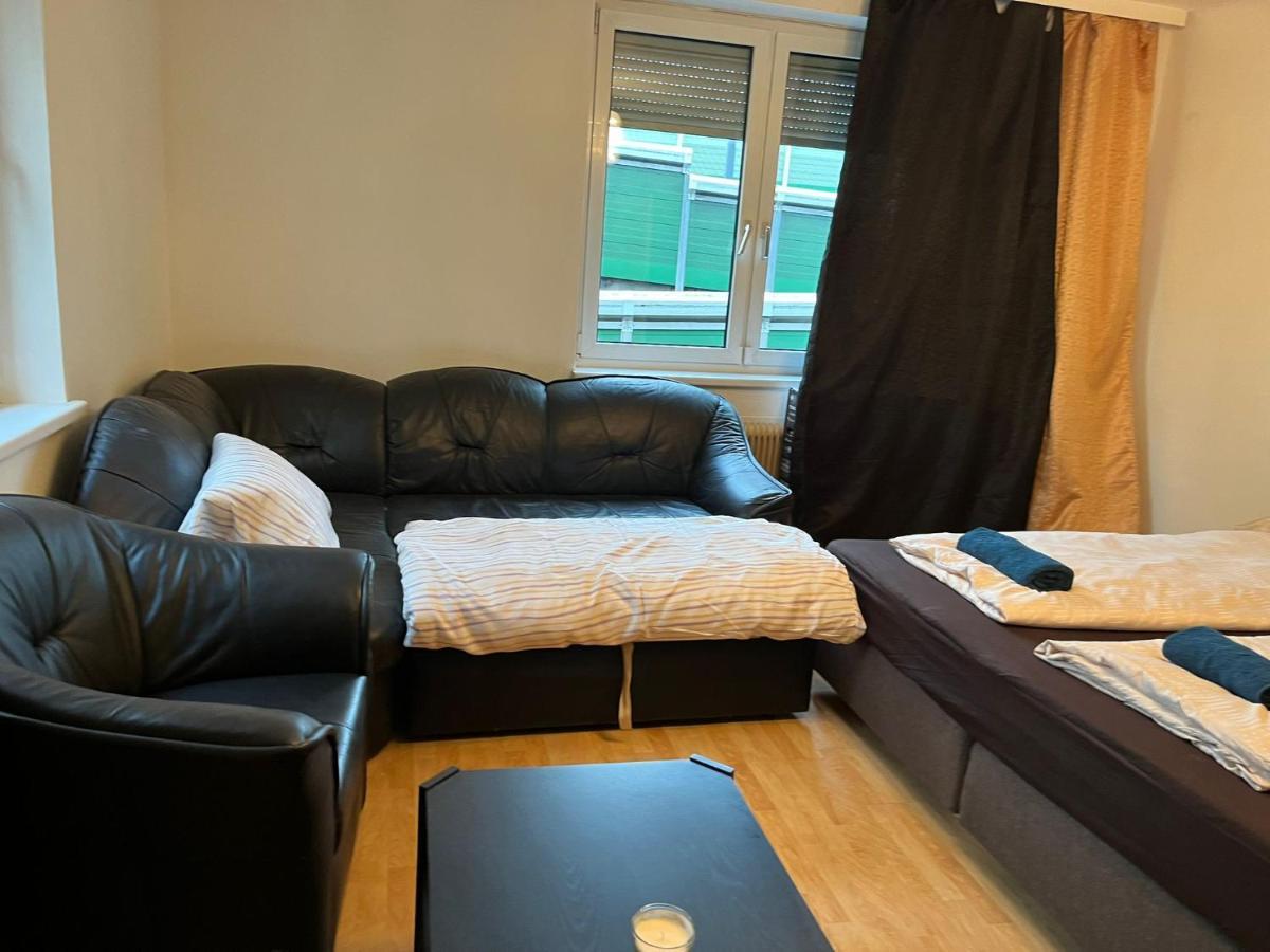 Breathtaking Shared Near Danube River /w Garden And Parking Casa de hóspedes Viena