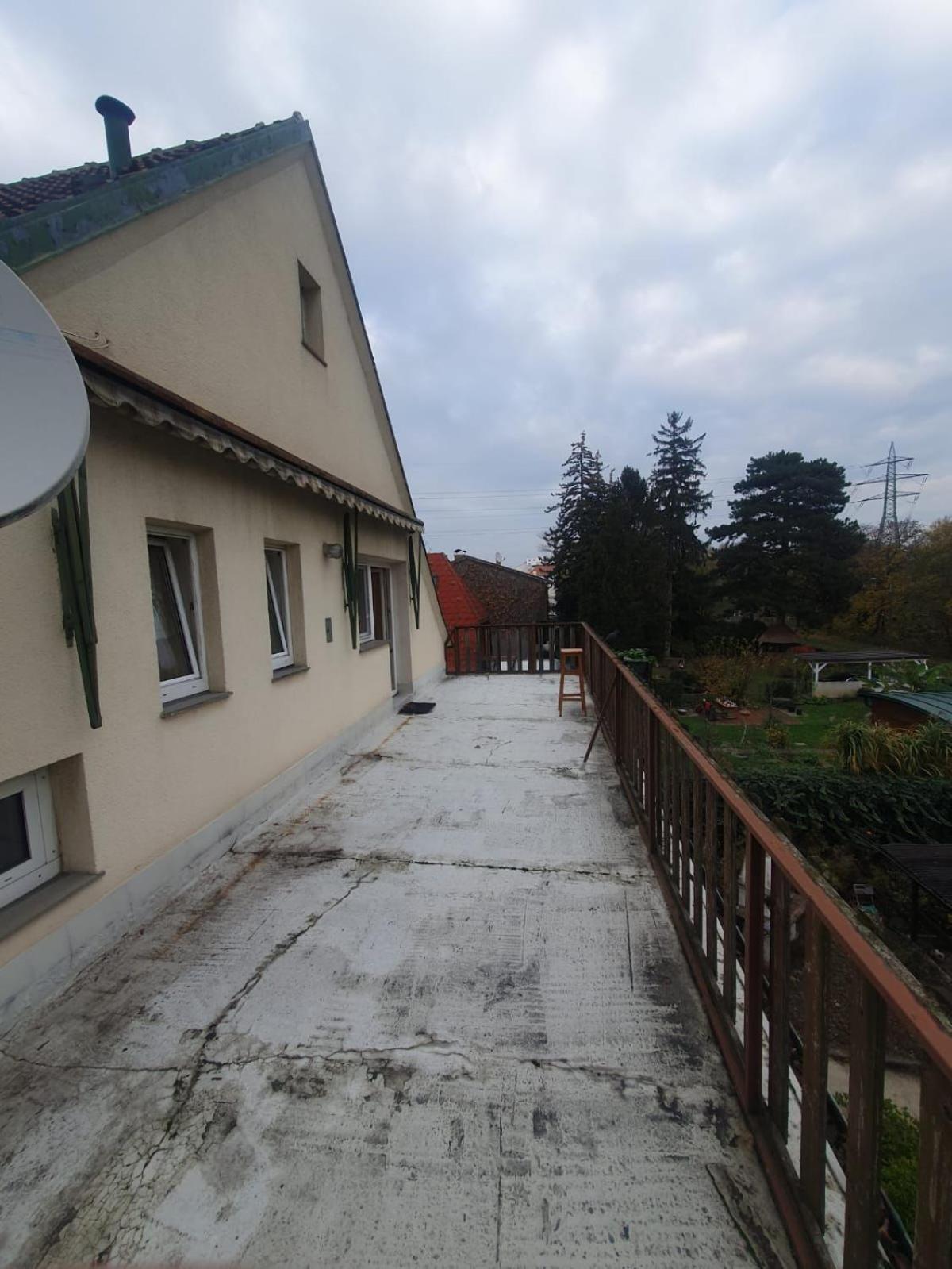 Breathtaking Shared Near Danube River /w Garden And Parking Viena
